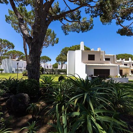Villa V2 Duplex - Vilamoura Tennis Quarteira Kültér fotó