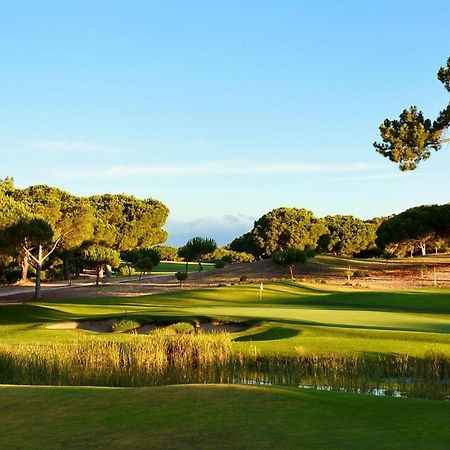 Villa V2 Duplex - Vilamoura Tennis Quarteira Kültér fotó