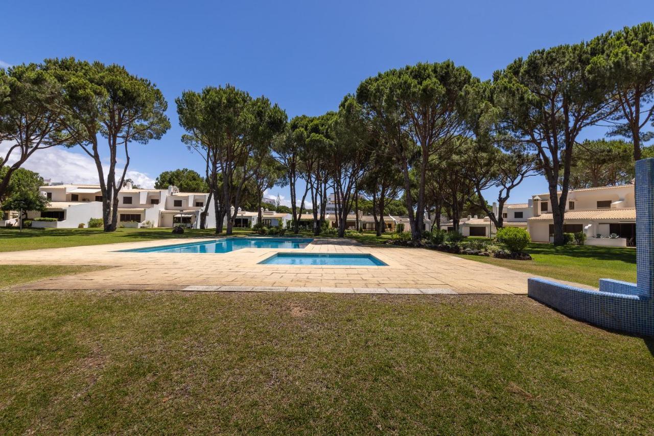 Villa V2 Duplex - Vilamoura Tennis Quarteira Kültér fotó