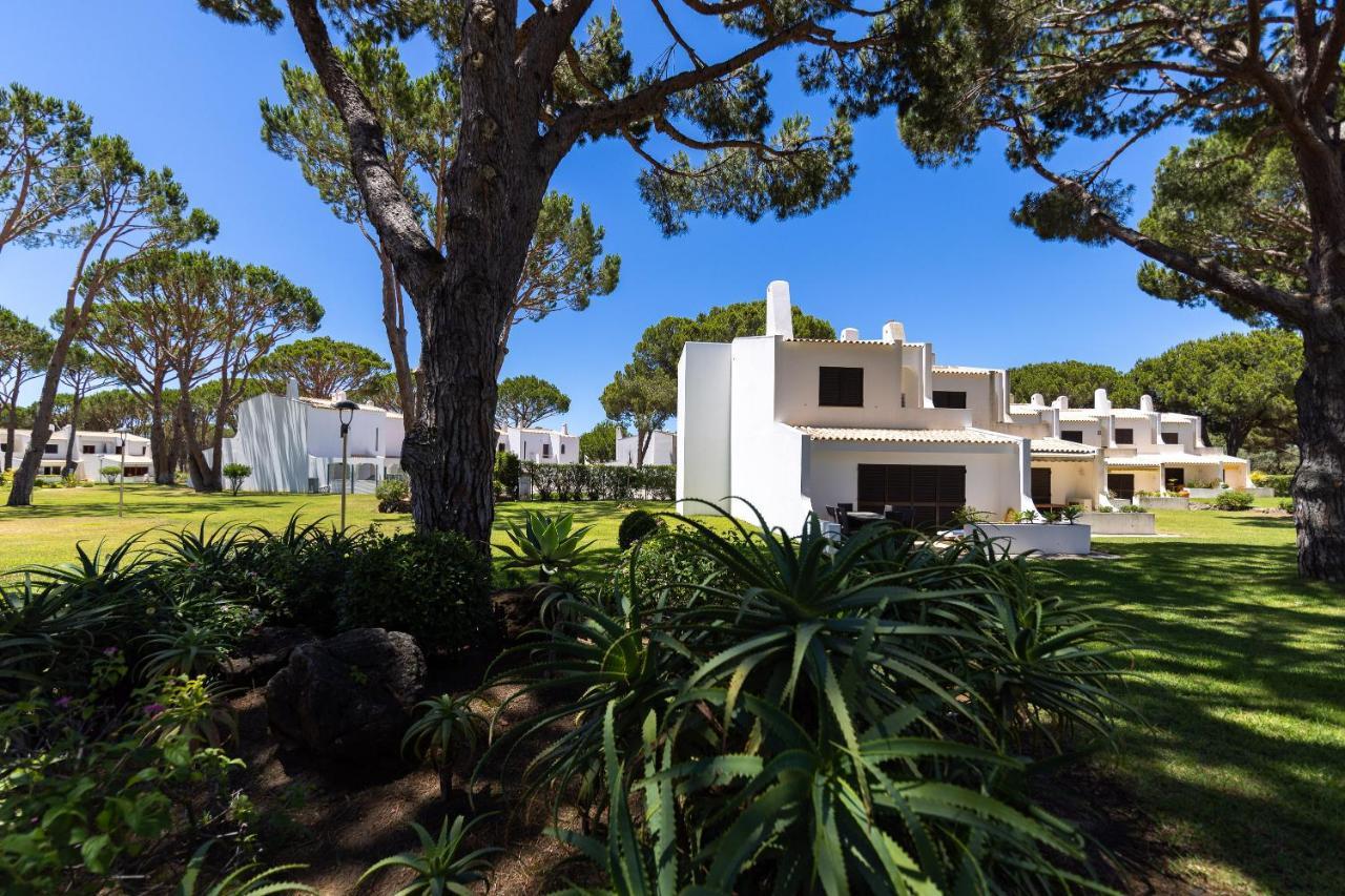 Villa V2 Duplex - Vilamoura Tennis Quarteira Kültér fotó