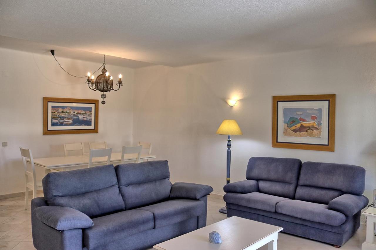 Villa V2 Duplex - Vilamoura Tennis Quarteira Kültér fotó