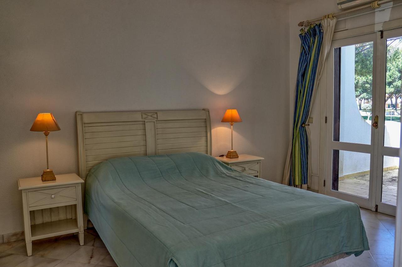 Villa V2 Duplex - Vilamoura Tennis Quarteira Kültér fotó