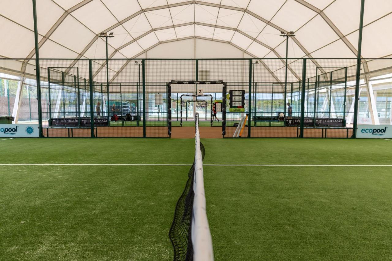 Villa V2 Duplex - Vilamoura Tennis Quarteira Kültér fotó