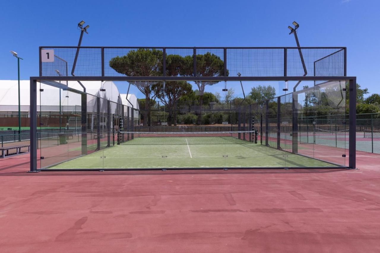 Villa V2 Duplex - Vilamoura Tennis Quarteira Kültér fotó