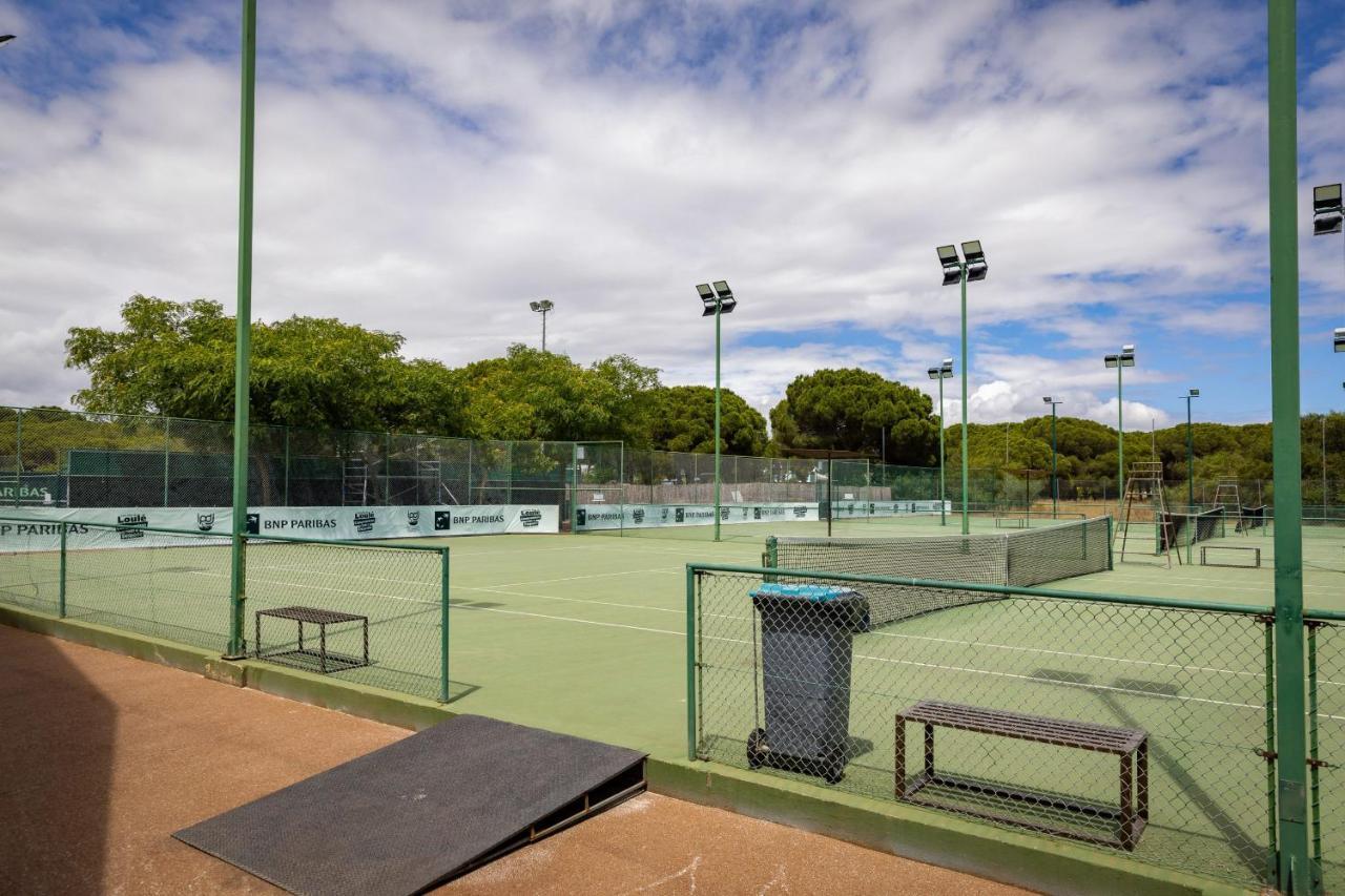 Villa V2 Duplex - Vilamoura Tennis Quarteira Kültér fotó