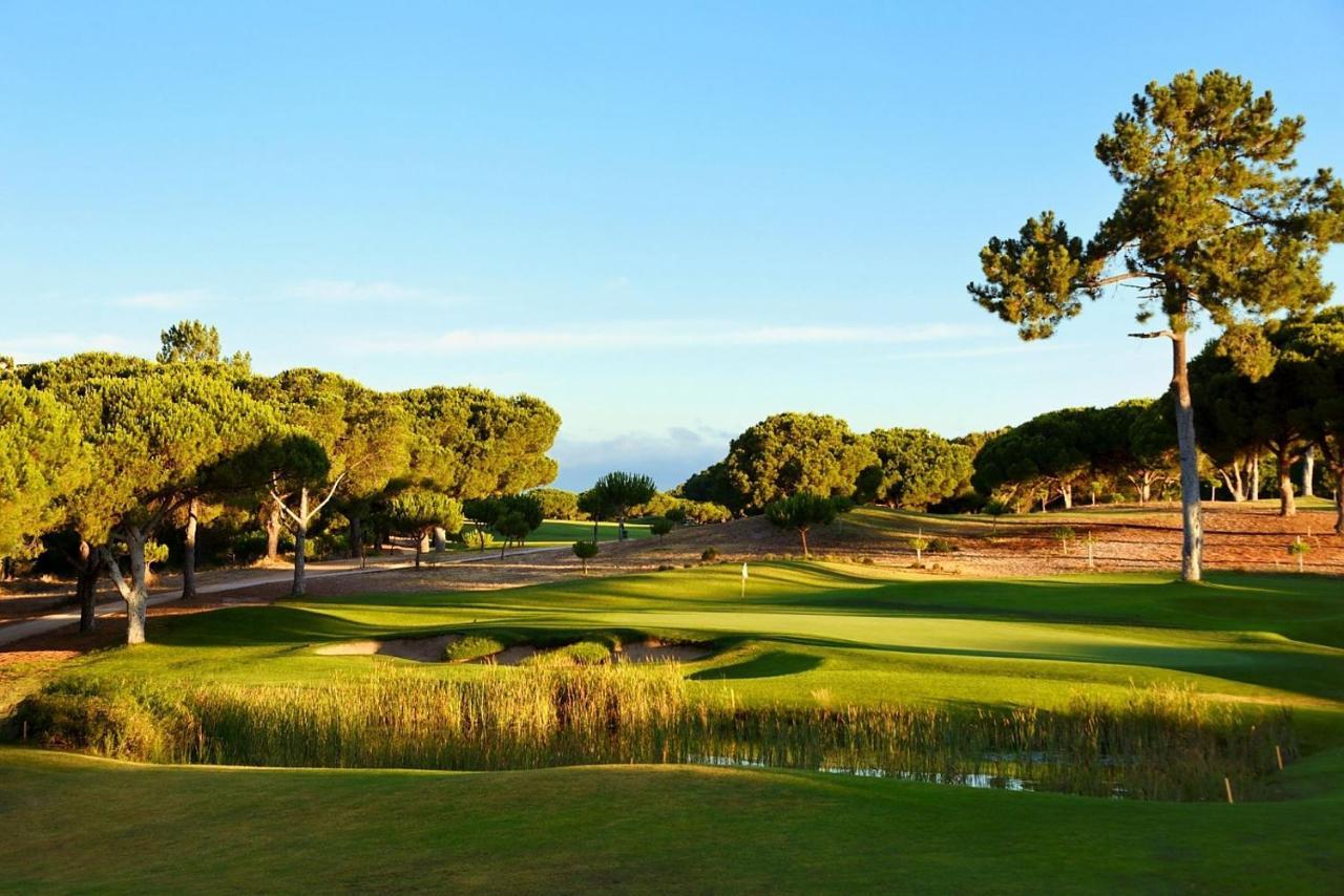 Villa V2 Duplex - Vilamoura Tennis Quarteira Kültér fotó